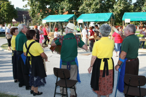 Otvoritev Domače tržnice 2